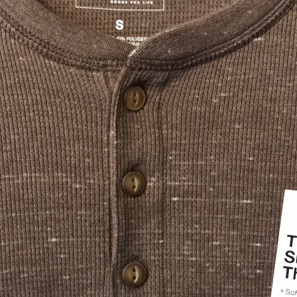 Men’s Henley shirt - Picture 6 of 6